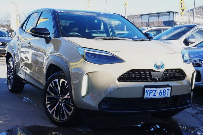 2022 Toyota Yaris Cross Urban