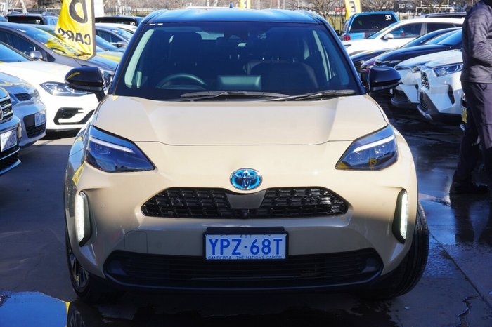 2022 Toyota Yaris Cross Urban