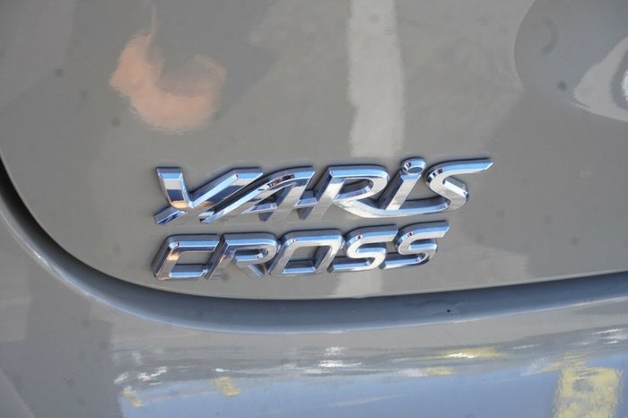 2022 Toyota Yaris Cross Urban