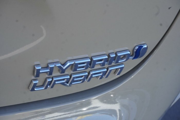 2022 Toyota Yaris Cross Urban