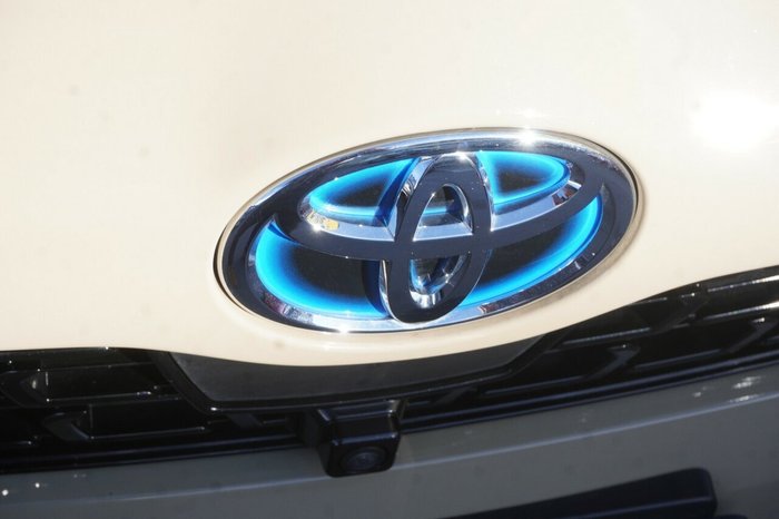 2022 Toyota Yaris Cross Urban