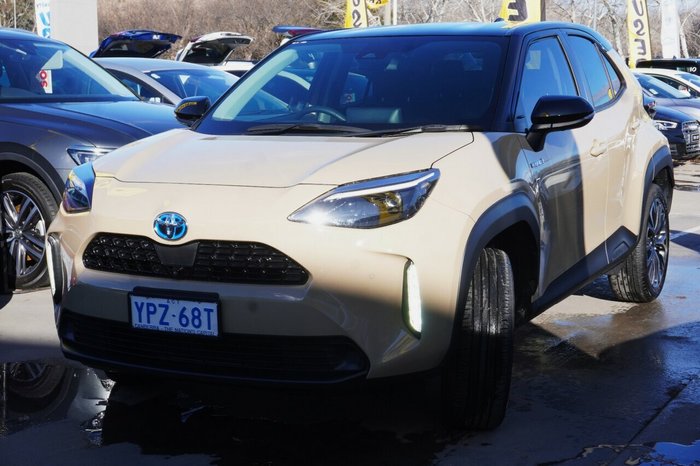 2022 Toyota Yaris Cross Urban