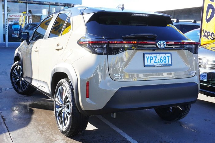 2022 Toyota Yaris Cross Urban