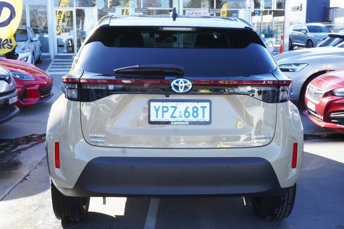 2022 Toyota Yaris Cross Urban
