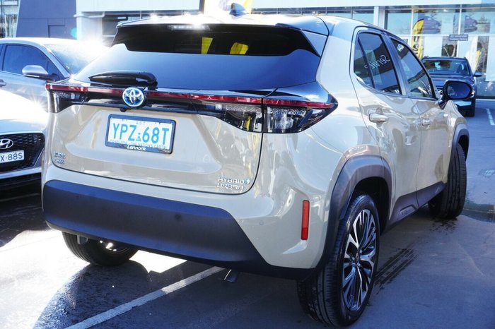 2022 Toyota Yaris Cross Urban