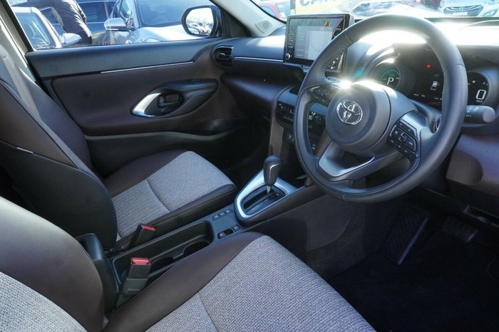 2022 Toyota Yaris Cross Urban