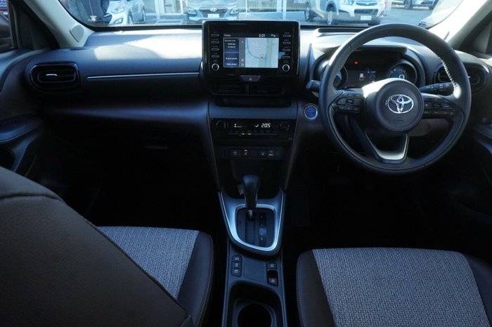 2022 Toyota Yaris Cross Urban
