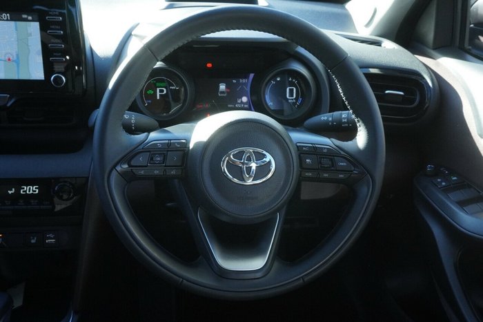 2022 Toyota Yaris Cross Urban