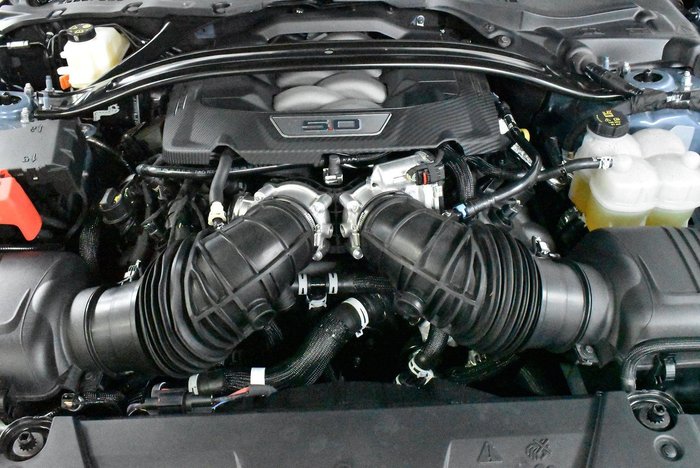 2024 Ford Mustang GT