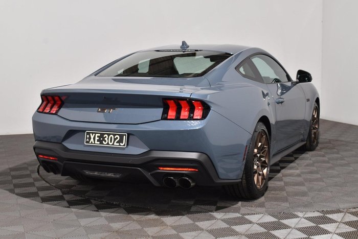 2024 Ford Mustang GT