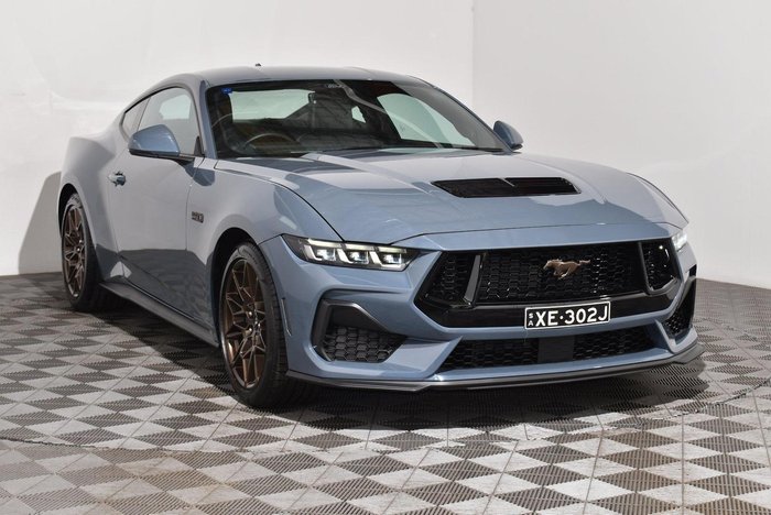 2024 Ford Mustang GT