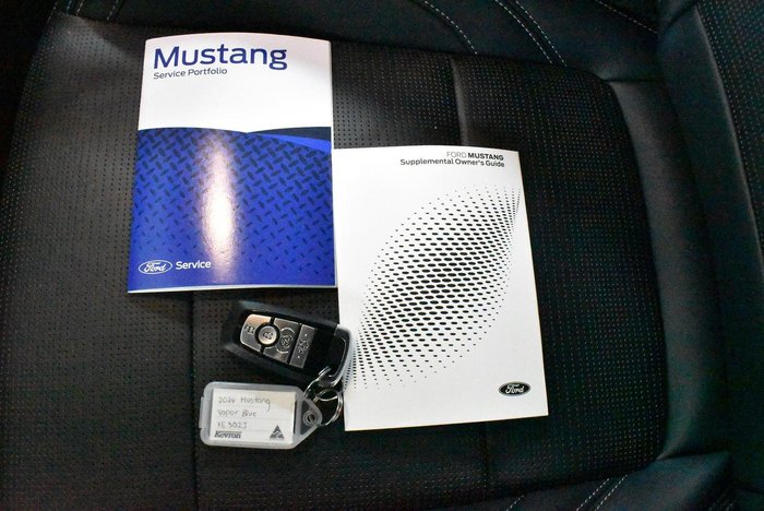2024 Ford Mustang GT