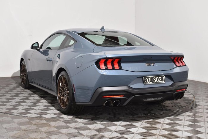 2024 Ford Mustang GT