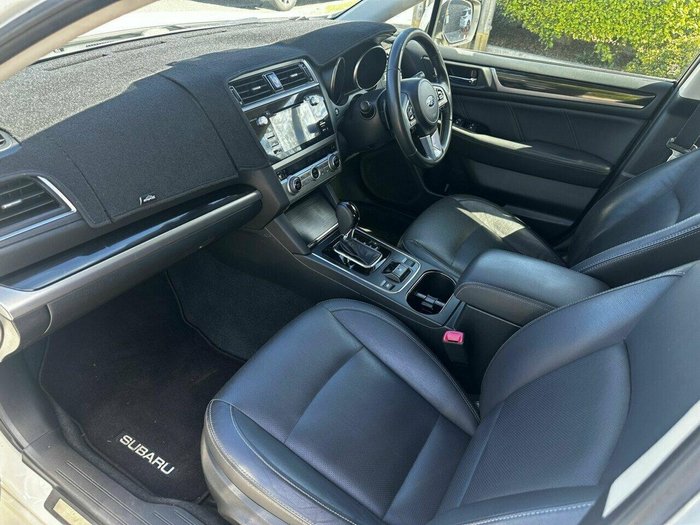 2016 Subaru Liberty 2.5i Premium