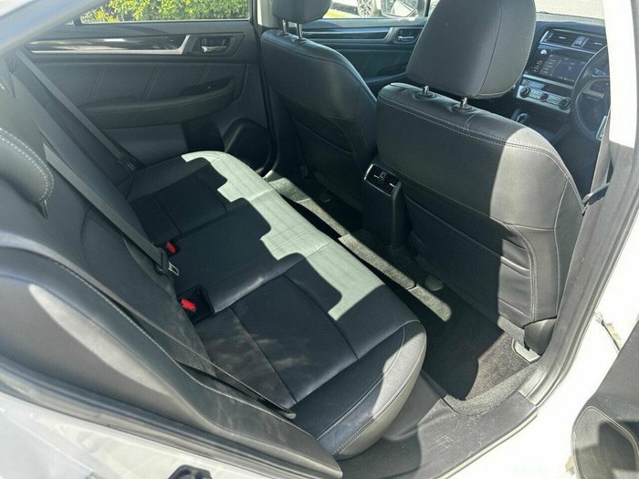 2016 Subaru Liberty 2.5i Premium