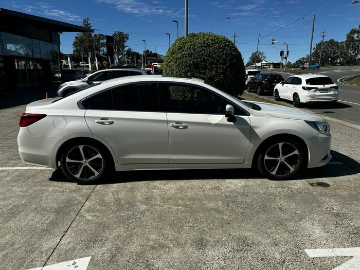 2016 Subaru Liberty 2.5i Premium