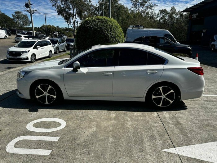 2016 Subaru Liberty 2.5i Premium