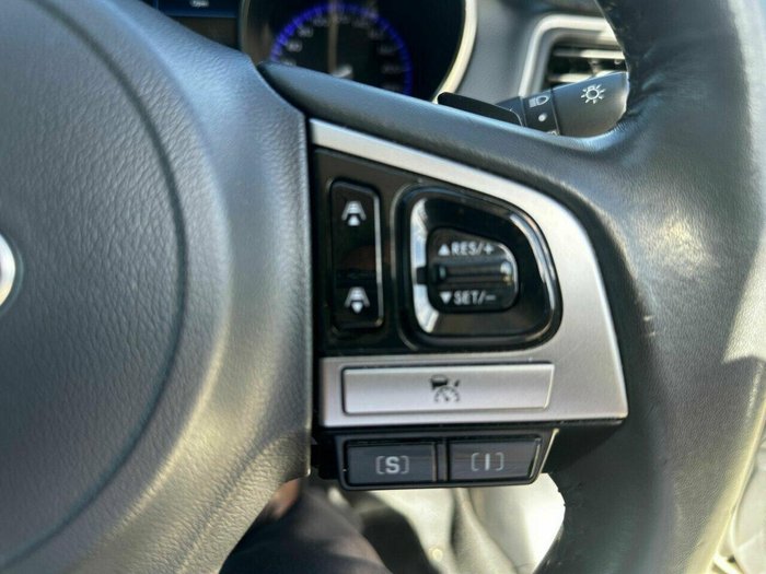 2016 Subaru Liberty 2.5i Premium