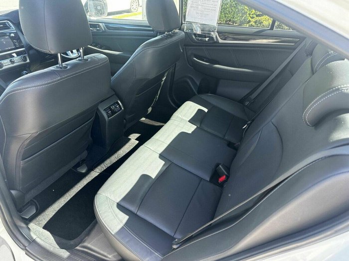 2016 Subaru Liberty 2.5i Premium