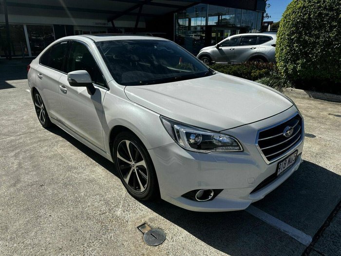 2016 Subaru Liberty 2.5i Premium
