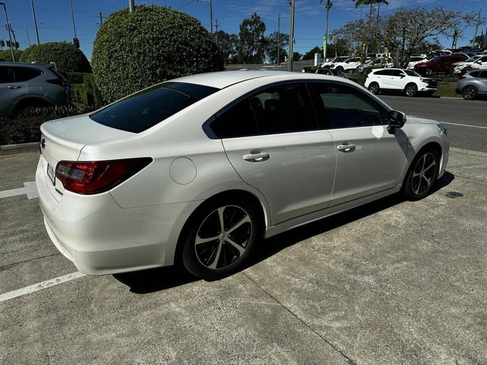 2016 Subaru Liberty 2.5i Premium