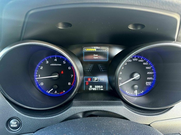 2016 Subaru Liberty 2.5i Premium