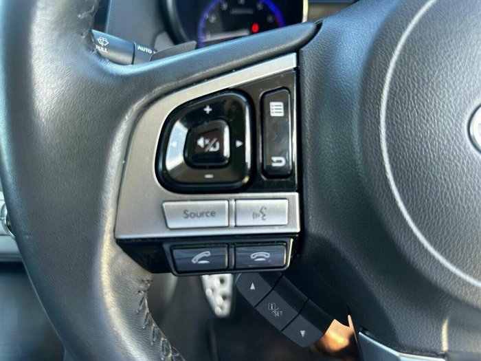 2016 Subaru Liberty 2.5i Premium