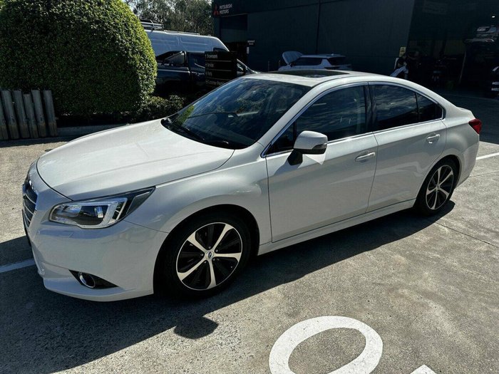 2016 Subaru Liberty 2.5i Premium