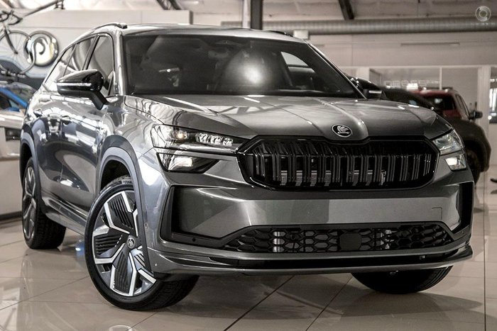 2025 SKODA Kodiaq 140TSI Sportline