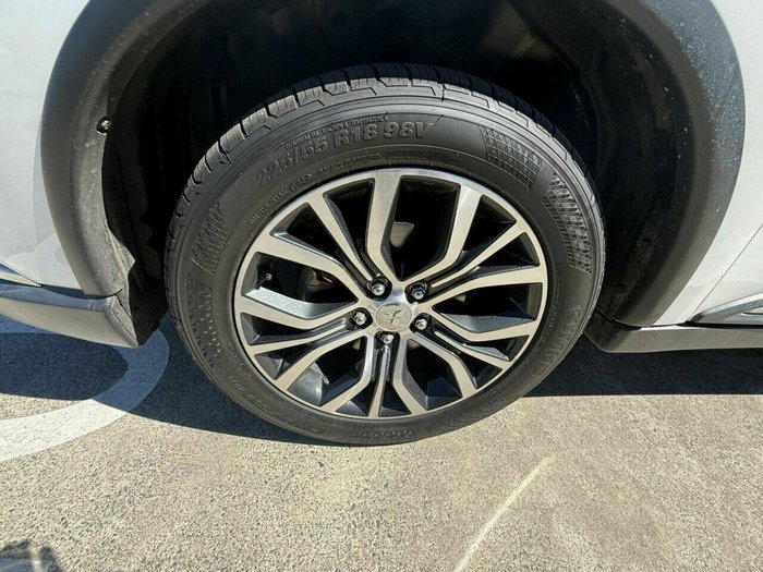 2017 Mitsubishi Outlander ES