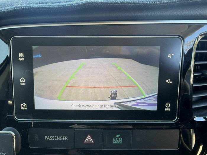 2017 Mitsubishi Outlander ES