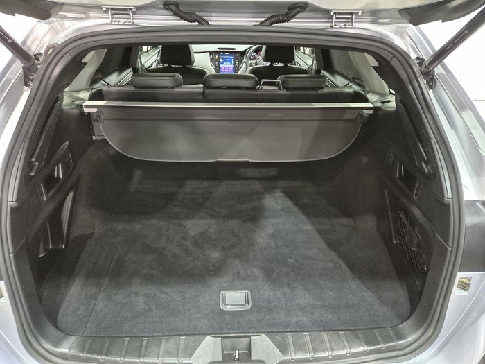 2021 Subaru Outback AWD Sport 6GEN MY21 AWD Ice Silver