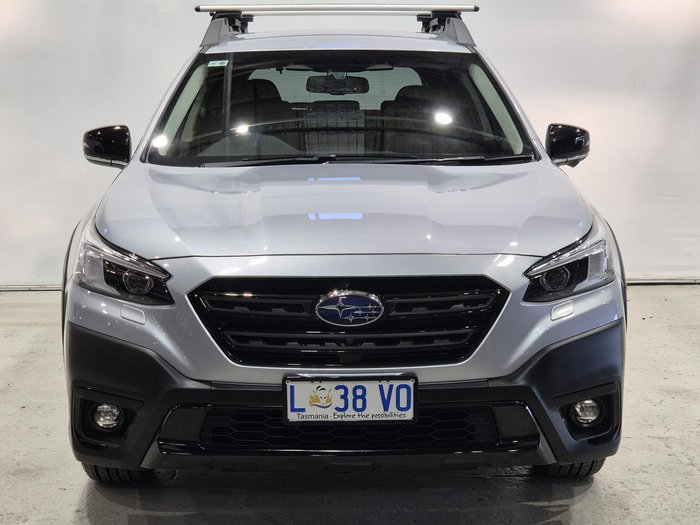2021 Subaru Outback AWD Sport 6GEN MY21 AWD Ice Silver