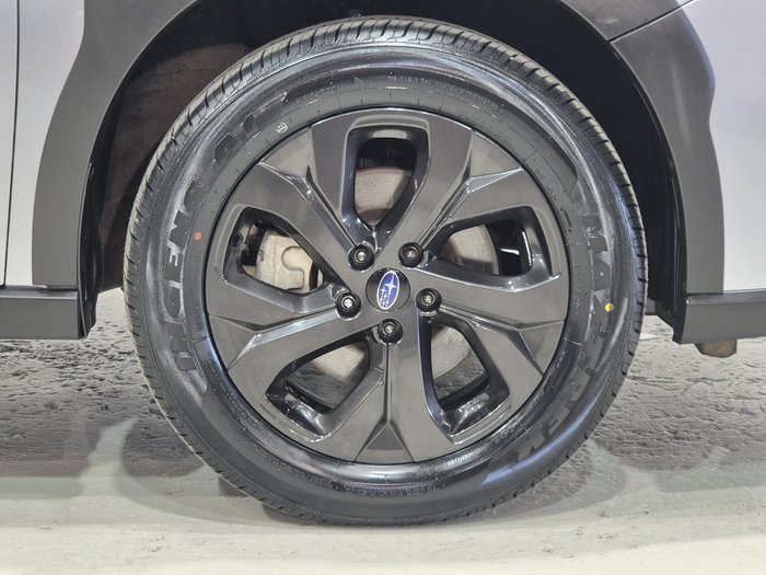 2021 Subaru Outback AWD Sport 6GEN MY21 AWD Ice Silver