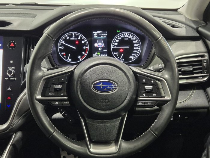 2021 Subaru Outback AWD Sport 6GEN MY21 AWD Ice Silver