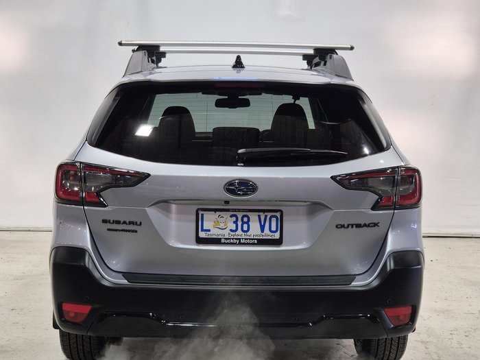 2021 Subaru Outback AWD Sport 6GEN MY21 AWD Ice Silver