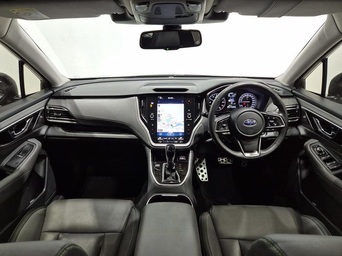 2021 Subaru Outback AWD Sport 6GEN MY21 AWD Ice Silver