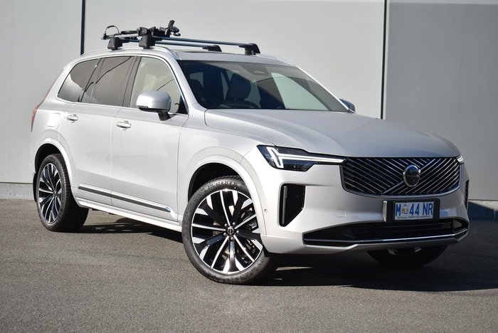 2025 Volvo XC90 Ultra B5 Bright MY25 AWD Silver Dawn