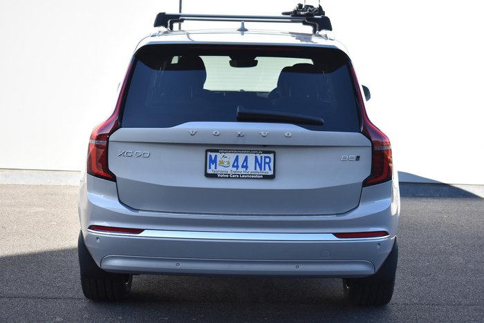 2025 Volvo XC90 Ultra B5 Bright MY25 AWD Silver Dawn