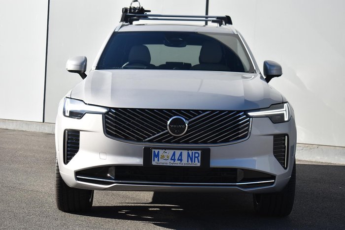 2025 Volvo XC90 Ultra B5 Bright MY25 AWD Silver Dawn