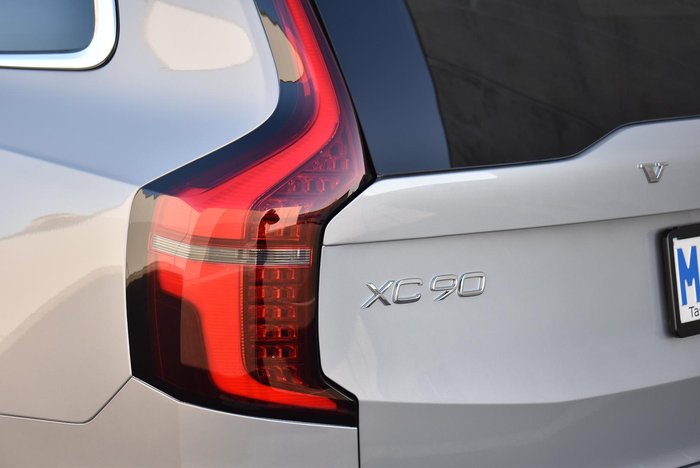 2025 Volvo XC90 Ultra B5 Bright MY25 AWD Silver Dawn