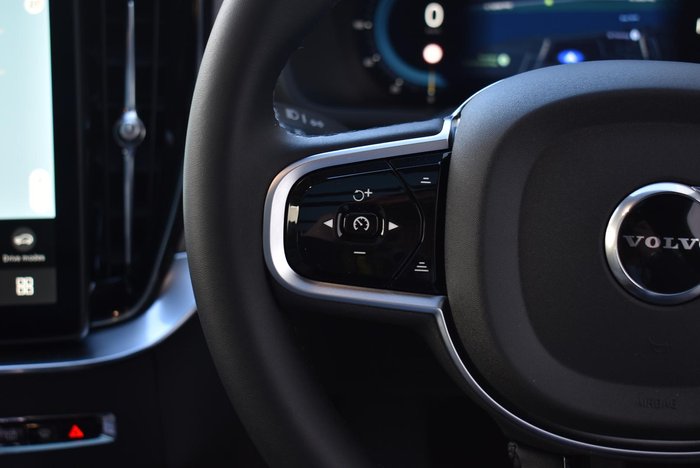 2025 Volvo XC90 Ultra B5 Bright MY25 AWD Silver Dawn