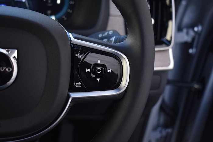 2025 Volvo XC90 Ultra B5 Bright MY25 AWD Silver Dawn