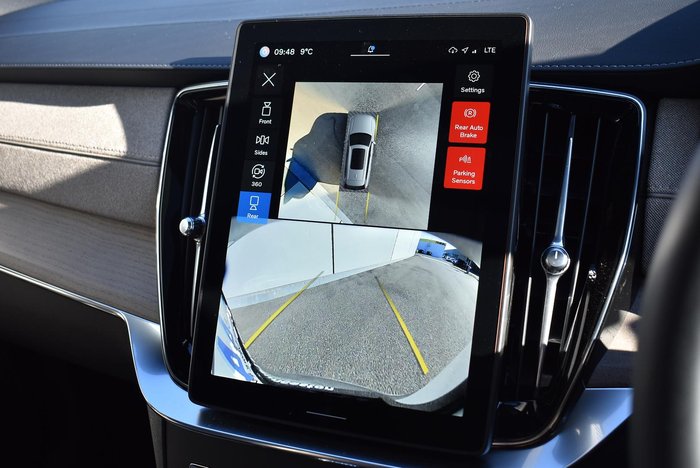 2025 Volvo XC90 Ultra B5 Bright MY25 AWD Silver Dawn