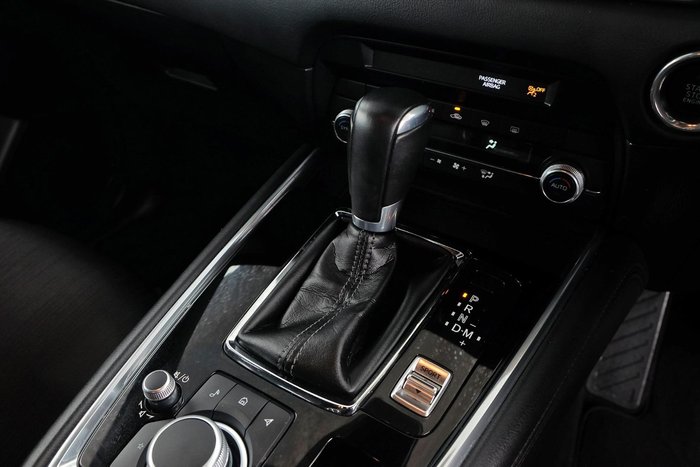2023 Mazda CX-8 G25 Sport KG Series Rhodium White