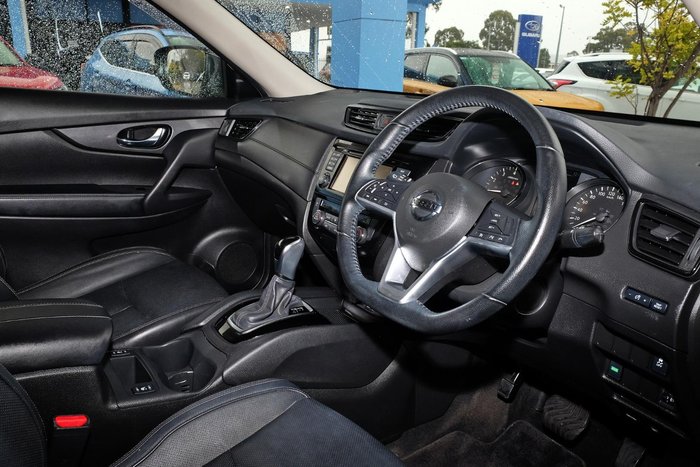 2019 Nissan X-TRAIL ST-L T32 Series II Brilliant Silver