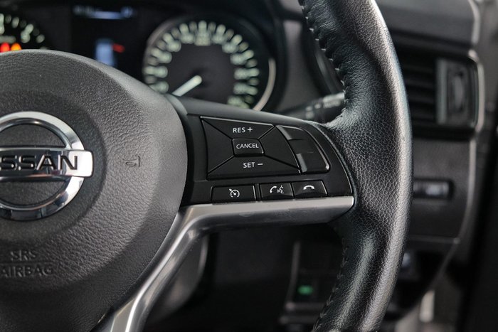 2019 Nissan X-TRAIL ST-L T32 Series II Brilliant Silver