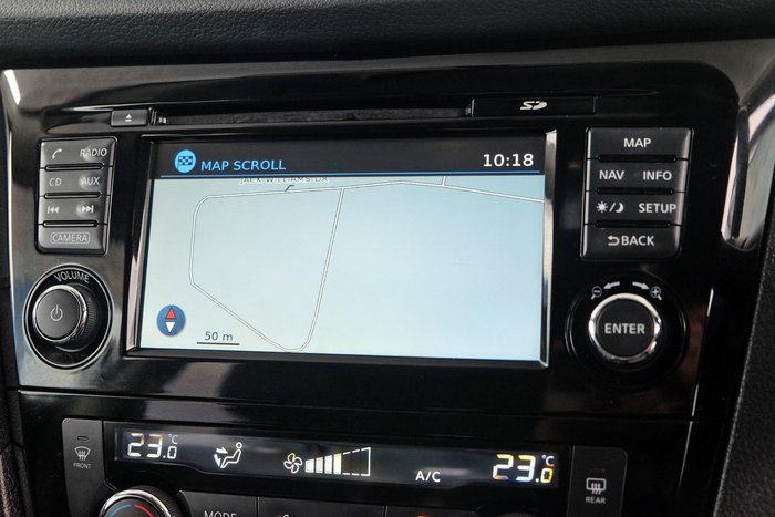 2019 Nissan X-TRAIL ST-L T32 Series II Brilliant Silver