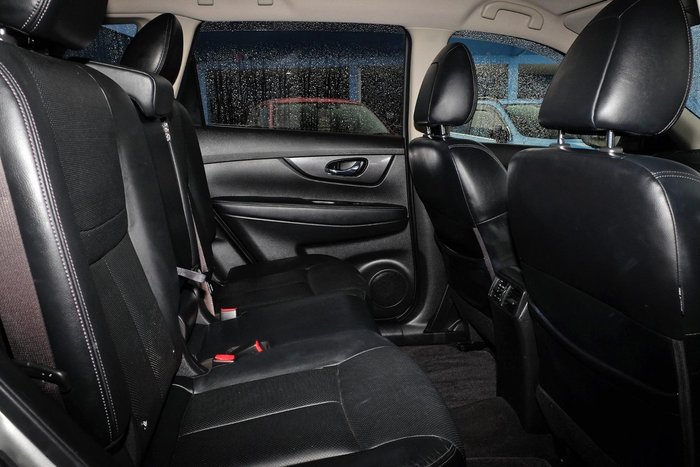 2019 Nissan X-TRAIL ST-L T32 Series II Brilliant Silver
