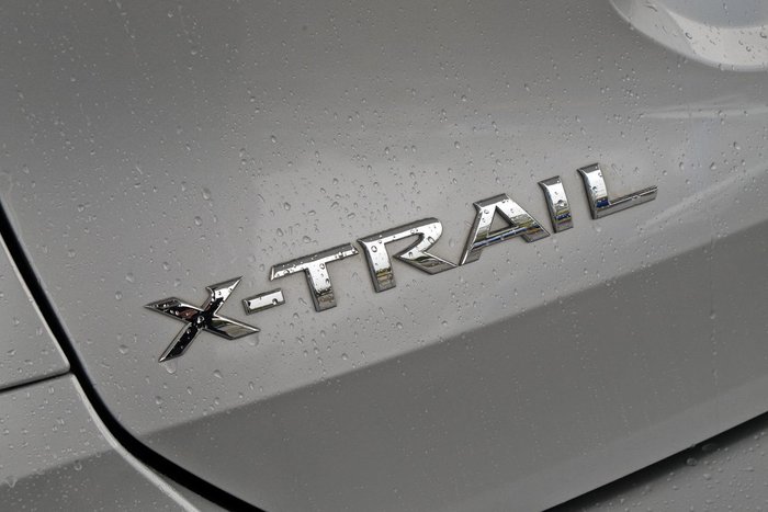 2019 Nissan X-TRAIL ST-L T32 Series II Brilliant Silver
